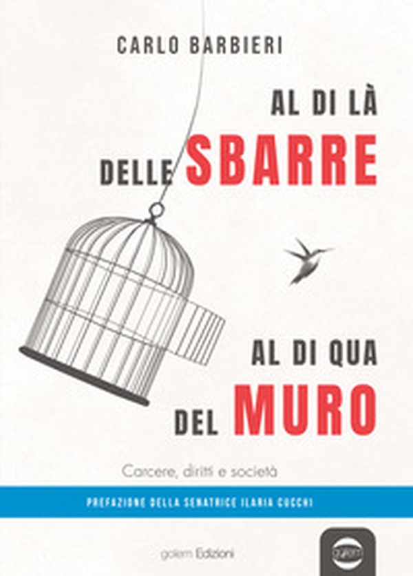 Al di la delle sbarre, al di qua del muro. Carcere, diritti e società - Librerie.coop Al di la delle sbarre, al di qua del muro. Carcere, diritti e società - Librerie.coop
