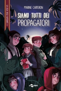 Siamo tutti dei propagatori. La Lega degli Autodafé - Librerie.coop