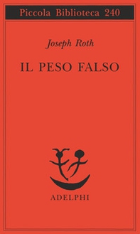 Il peso falso - Librerie.coop