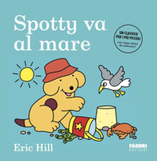 Spotty va al mare - Librerie.coop Spotty va al mare - Librerie.coop