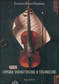 Opere didattiche e teoriche - Librerie.coop