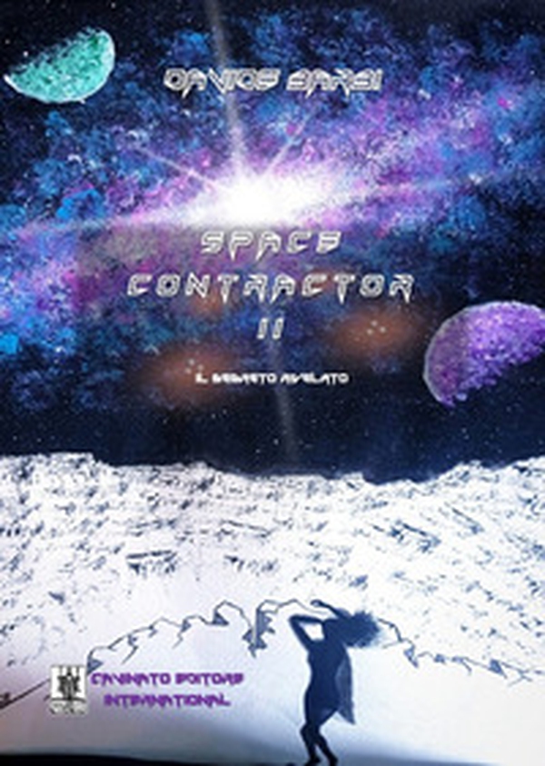 Space contractor - Vol. 2 - Librerie.coop Space contractor - Vol. 2 - Librerie.coop