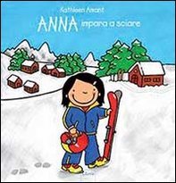 Anna impara a sciare - Librerie.coop