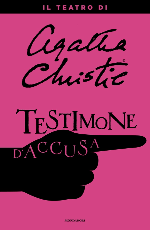 Testimone d'accusa - Librerie.coop Testimone d'accusa - Librerie.coop