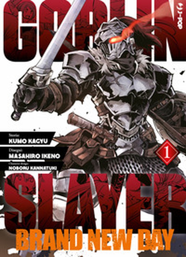 Goblin Slayer. Brand new day - Vol. 1 - Librerie.coop