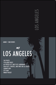 My Los Angeles. Visual book. Black night - Librerie.coop My Los Angeles. Visual book. Black night - Librerie.coop