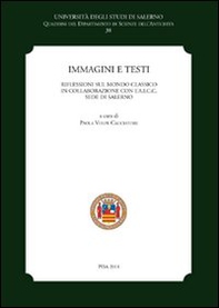 Immagini e testi. Incontri sul mondo classico - Librerie.coop