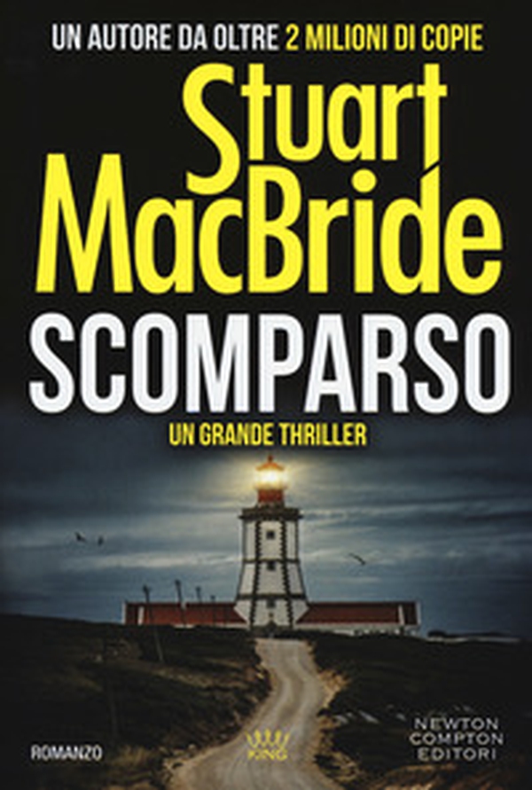 Scomparso - Librerie.coop Scomparso - Librerie.coop