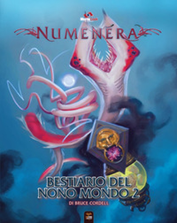Bestiario del Nono Mondo. Numenera - Librerie.coop