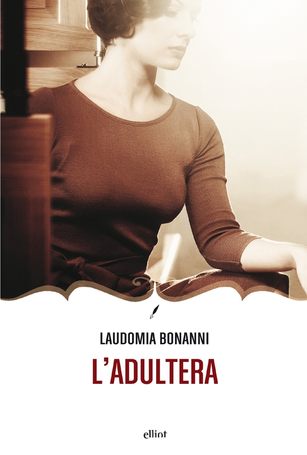 L'adultera - Librerie.coop L'adultera - Librerie.coop