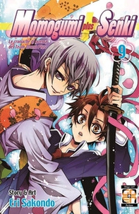 Momogumi plus Senki - Librerie.coop