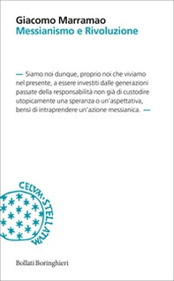 Messianismo e rivoluzione - Librerie.coop