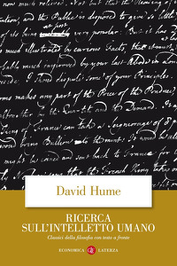 Ricerca sull'intelletto umano. Testo inglese a fronte - Librerie.coop Ricerca sull'intelletto umano. Testo inglese a fronte - Librerie.coop