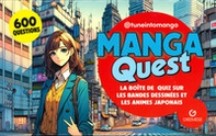 Manga quest - Librerie.coop
