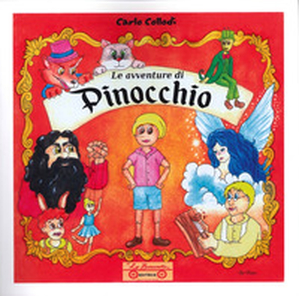 Le avventure di Pinocchio - Librerie.coop Le avventure di Pinocchio - Librerie.coop
