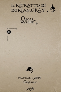Il ritratto di Dorian Gray - Librerie.coop Il ritratto di Dorian Gray - Librerie.coop