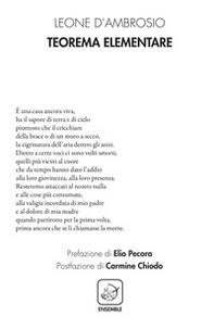 Teorema elementare - Librerie.coop Teorema elementare - Librerie.coop
