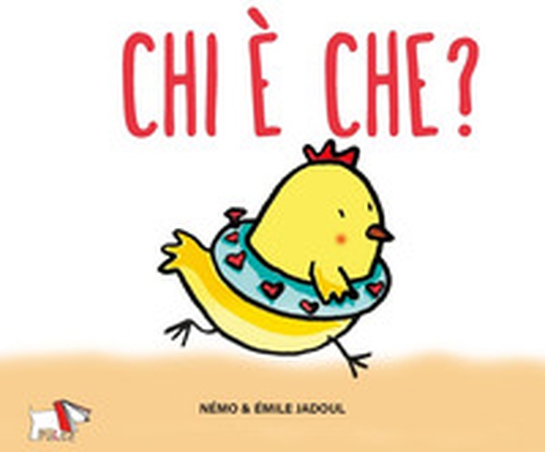 Chi è che? - Librerie.coop Chi è che? - Librerie.coop