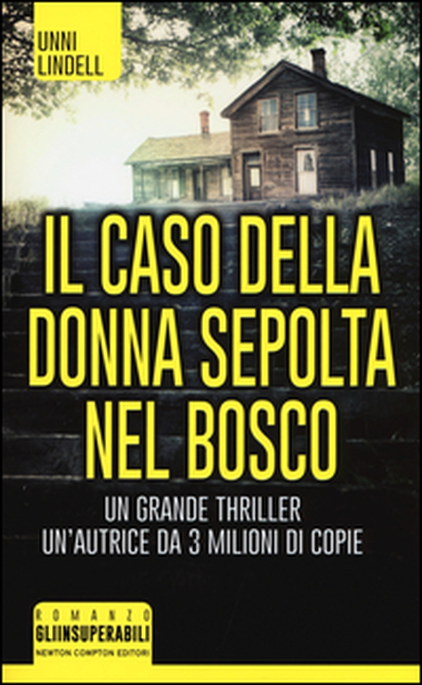 Il caso della donna sepolta nel bosco - Librerie.coop Il caso della donna sepolta nel bosco - Librerie.coop