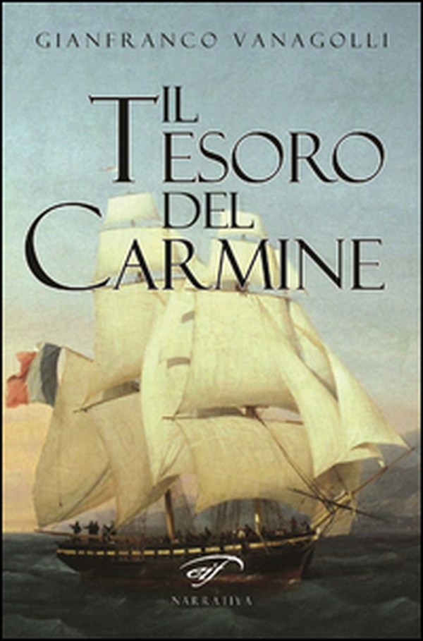 Il tesoro del carmine - Librerie.coop Il tesoro del carmine - Librerie.coop