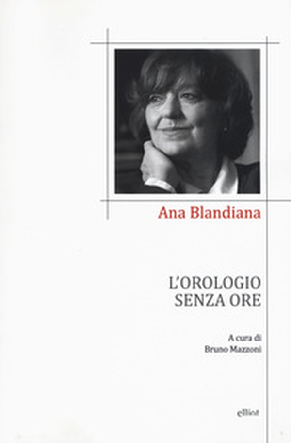 L'orologio senza ore. Testo romeno a fronte - Librerie.coop L'orologio senza ore. Testo romeno a fronte - Librerie.coop