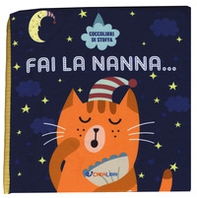 Fai la nanna... Coccolibri di stoffa - Librerie.coop