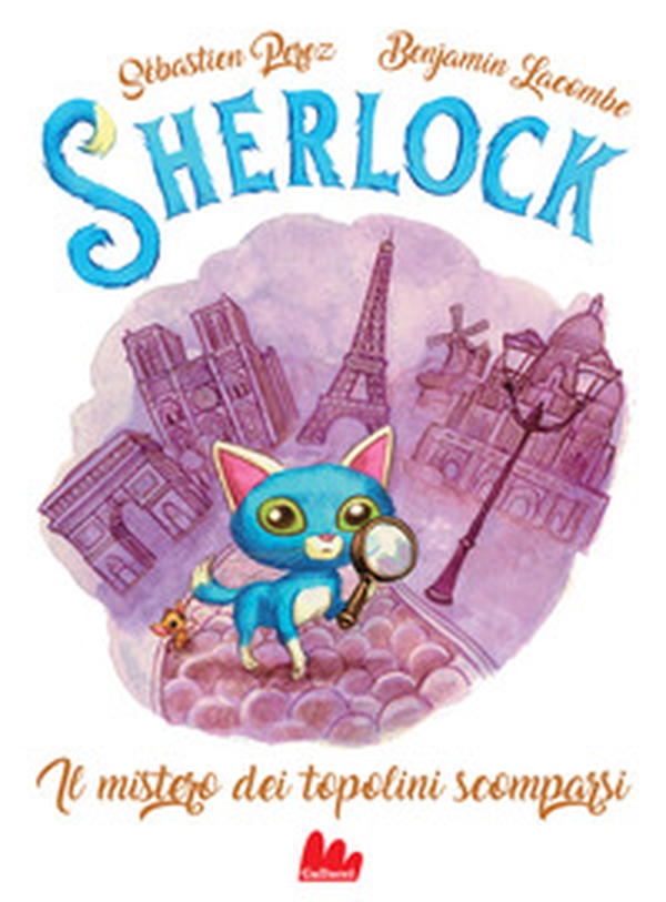 Il mistero dei topolini scomparsi. Sherlock - Vol. 1 - Librerie.coop Il mistero dei topolini scomparsi. Sherlock - Vol. 1 - Librerie.coop