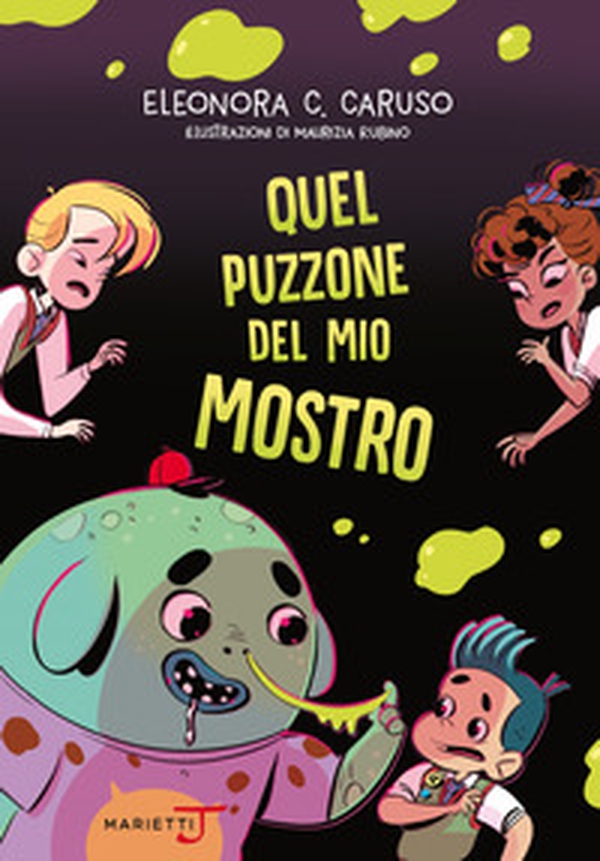 Quel puzzone del mio mostro - Librerie.coop Quel puzzone del mio mostro - Librerie.coop