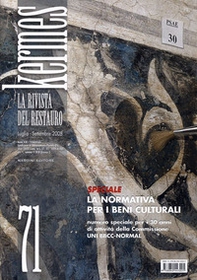 Kermes. La rivista del restauro - Vol. 71 - Librerie.coop