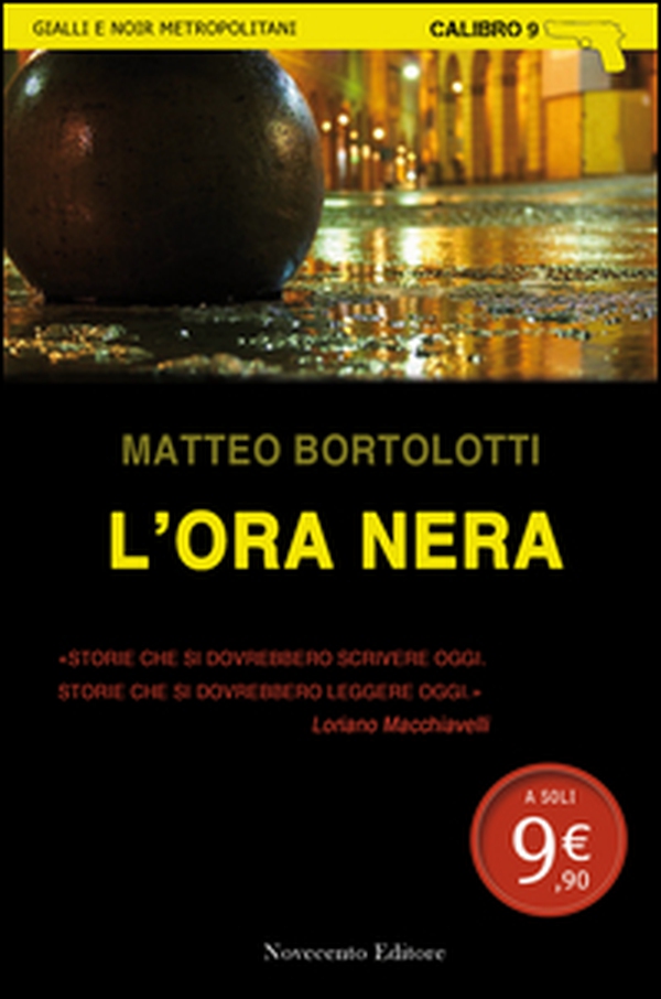L'ora nera - Librerie.coop L'ora nera - Librerie.coop