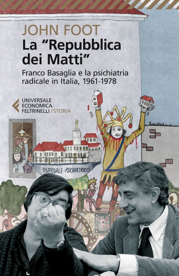 La “Repubblica dei Matti” - Librerie.coop La “Repubblica dei Matti” - Librerie.coop