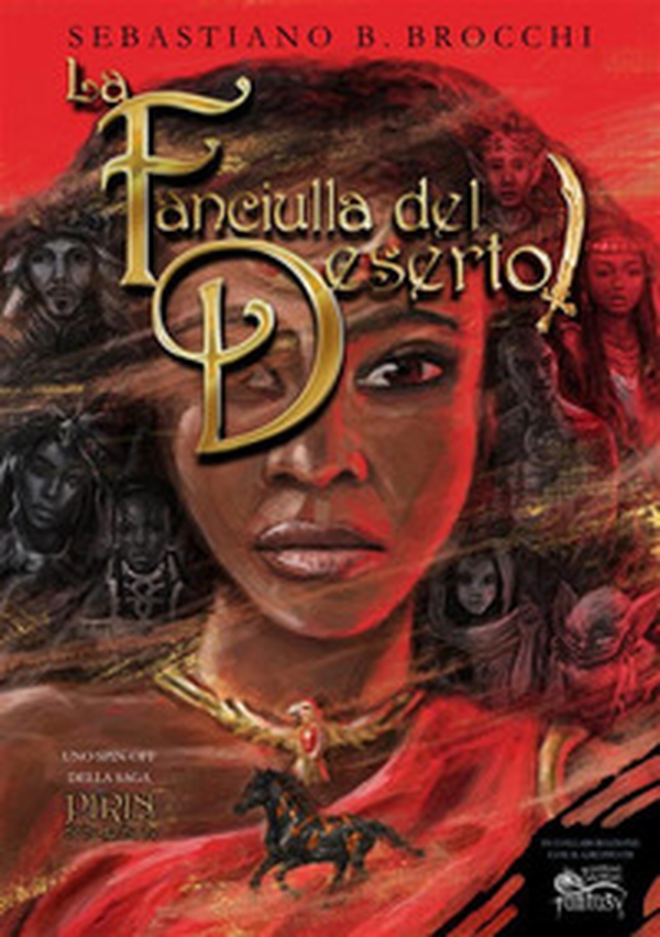La fanciulla del deserto - Librerie.coop La fanciulla del deserto - Librerie.coop