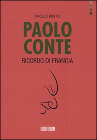 Paolo conte. Ricordo di Francia - Librerie.coop