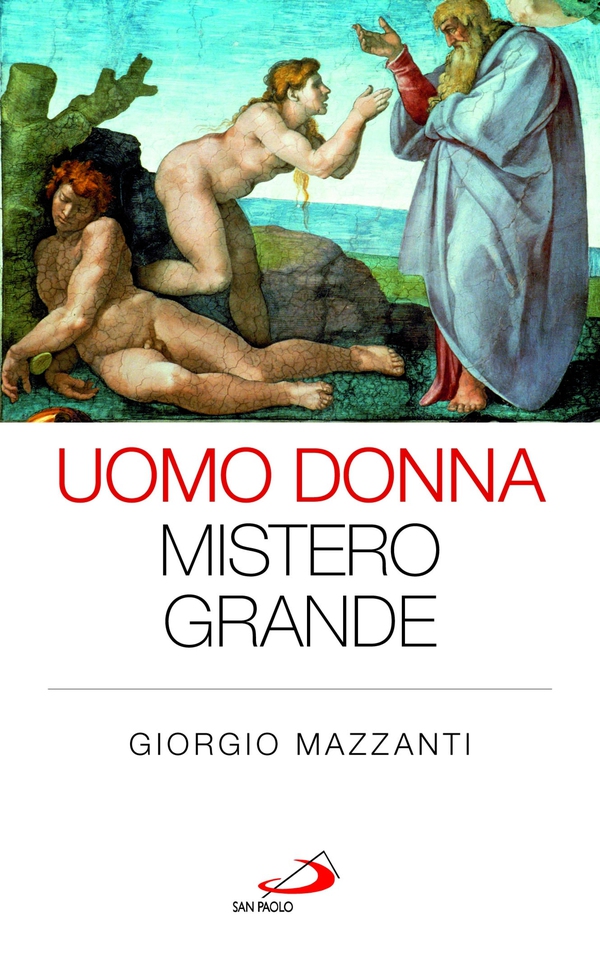 Uomo donna mistero grande - Librerie.coop
