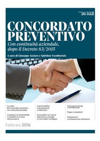 Concordato preventivo con continuità aziendale 2016 - Librerie.coop