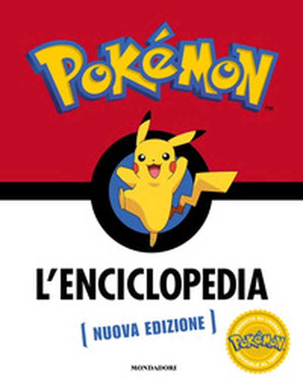 Pokémon. L'enciclopedia - Librerie.coop Pokémon. L'enciclopedia - Librerie.coop