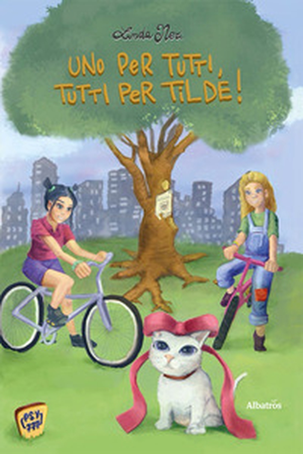 Uno per tutti, tutti per Tilde! - Librerie.coop Uno per tutti, tutti per Tilde! - Librerie.coop
