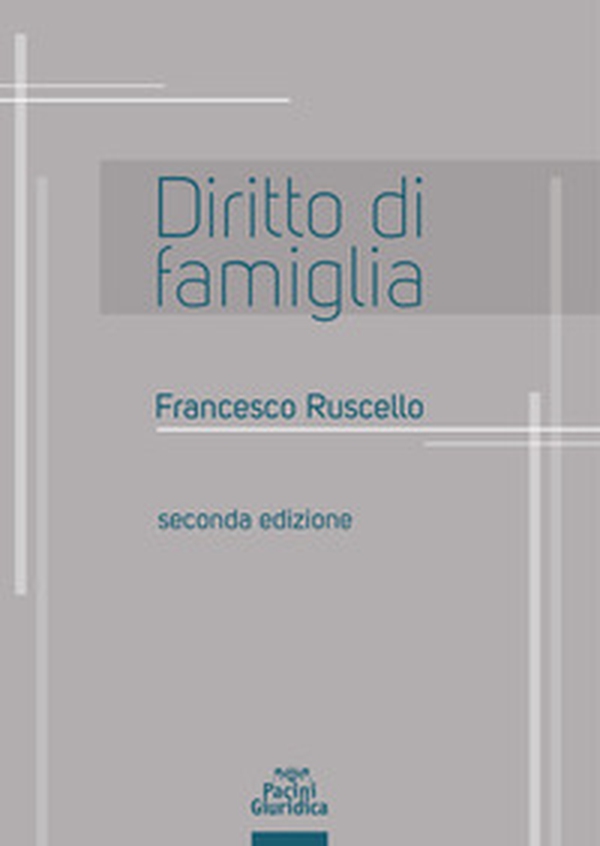 Diritto di famiglia - Librerie.coop Diritto di famiglia - Librerie.coop