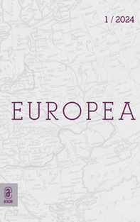 Europea. Rivista semestrale - Vol. 1 - Librerie.coop