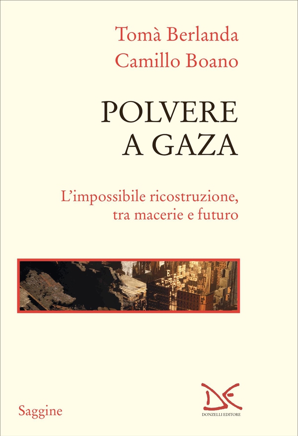 Polvere a Gaza - Librerie.coop