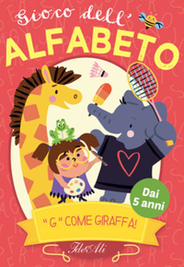 Alfabeto. Gioco di carte - Librerie.coop Alfabeto. Gioco di carte - Librerie.coop