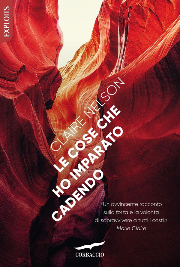 Le cose che ho imparato cadendo - Librerie.coop Le cose che ho imparato cadendo - Librerie.coop