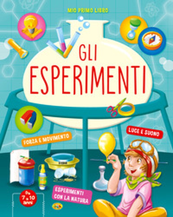 Gli esperimenti - Librerie.coop Gli esperimenti - Librerie.coop