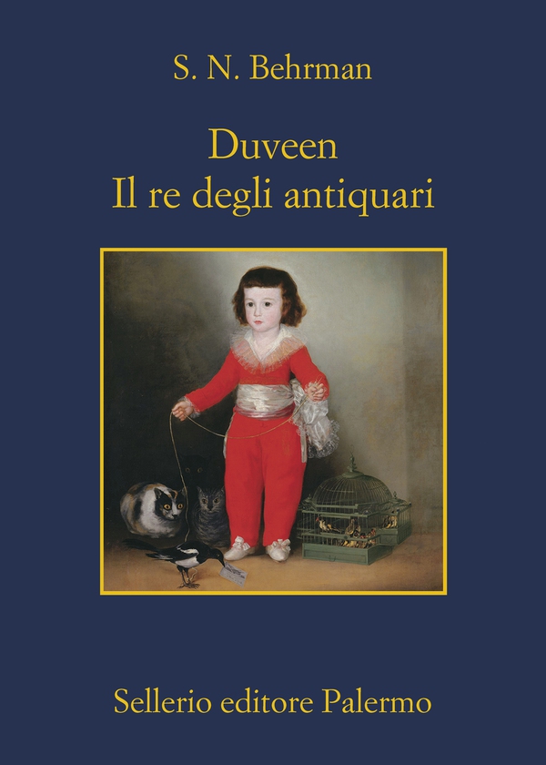Duveen. Il re degli antiquari - Librerie.coop Duveen. Il re degli antiquari - Librerie.coop