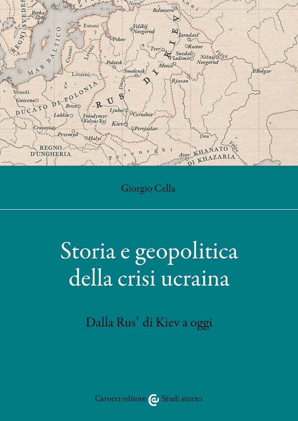 Storia e geopolitica della crisi ucraina - Librerie.coop Storia e geopolitica della crisi ucraina - Librerie.coop