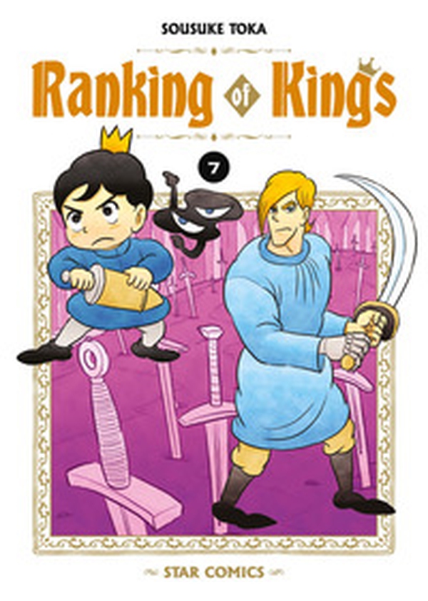 Ranking of kings - Vol. 7 - Librerie.coop Ranking of kings - Vol. 7 - Librerie.coop