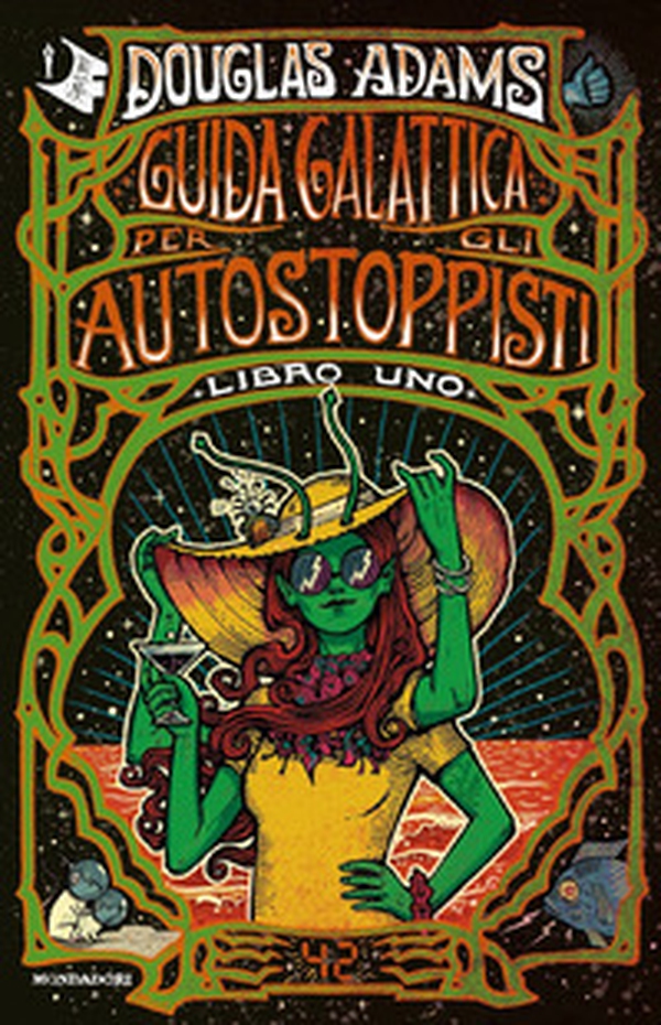 Guida galattica per gli autostoppisti - Librerie.coop Guida galattica per gli autostoppisti - Librerie.coop