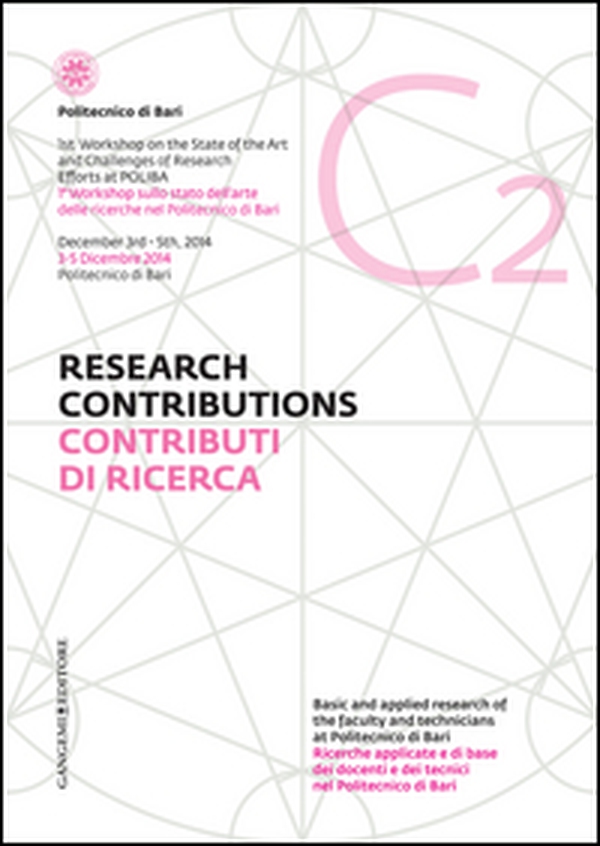 Contributi di ricerca. Ediz. italiana e inglese - Vol. 2 - Librerie.coop Contributi di ricerca. Ediz. italiana e inglese - Vol. 2 - Librerie.coop