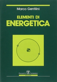 Elementi di energetica - Librerie.coop Elementi di energetica - Librerie.coop