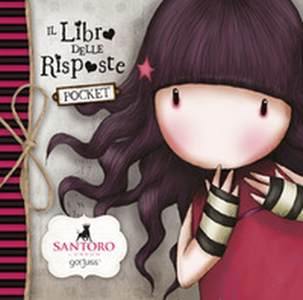 Il libro delle risposte. Pocket. Gorjuss (cop. grigia) - Librerie.coop Il libro delle risposte. Pocket. Gorjuss (cop. grigia) - Librerie.coop